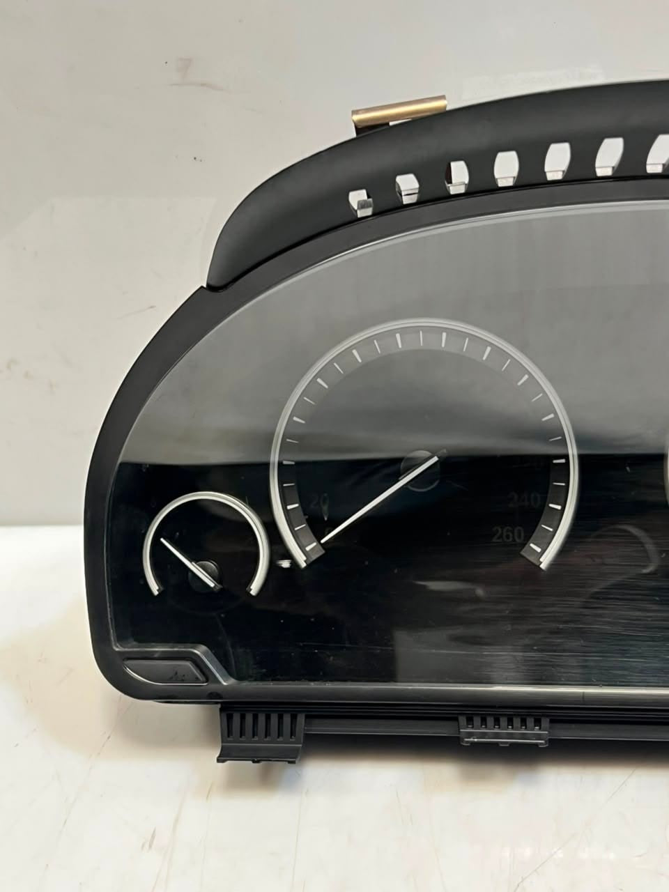 2012 BMW 5 Series F10 535 Active Hybrid 5 Instrument Cluster Speedometer 9281533