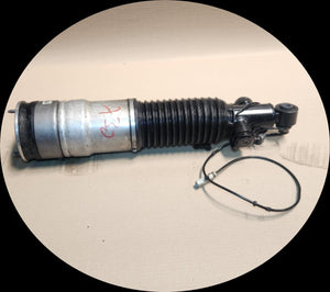 2009-2012 BMW 750Li 7 Series F02 F04 Rear Right Air Suspension Strut 6796930
