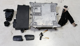 BMW X1 E84 2009-15 N20 ENGINE CONTROL UNIT ECU KIT DME 7639375