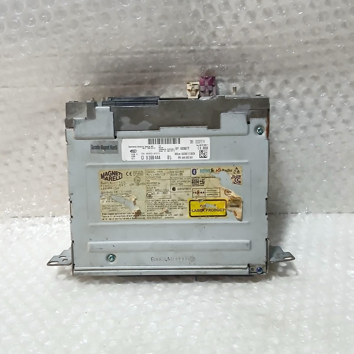 BMW F01 F10 F11 F20 F30 F31 F32 F45 F48 F07 F56 HEAD UNIT CD NAVIGATION 9399444