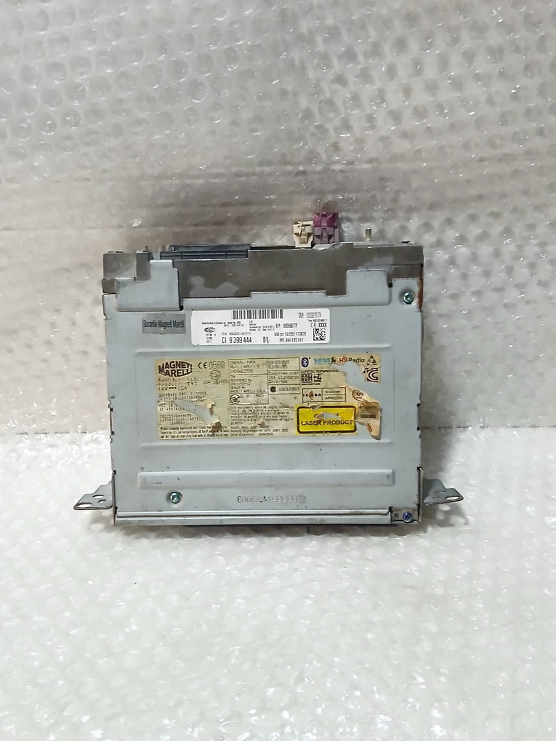 BMW F01 F10 F11 F20 F30 F31 F32 F45 F48 F07 F56 HEAD UNIT CD NAVIGATION 9399444