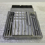 Load image into Gallery viewer, OEM BMW 3,5SER E90 E60 X5 E70 N52 ENGINE CONTROL UNIT DME MSV80 7576297 ECU ONLY