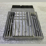 OEM BMW 3,5SER E90 E60 X5 E70 N52 ENGINE CONTROL UNIT DME MSV80 7576297 ECU ONLY