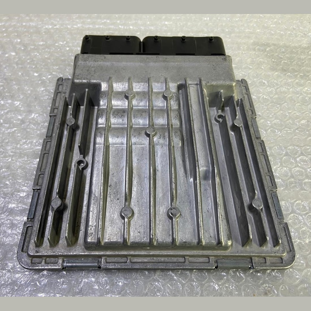 OEM BMW 3,5SER E90 E60 X5 E70 N52 ENGINE CONTROL UNIT DME MSV80 7576297 ECU ONLY