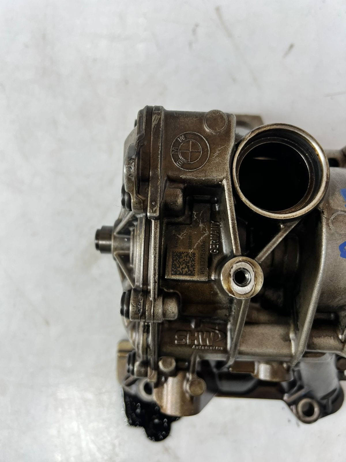 2014-2019 Mini Cooper X1 X3 X5 F10 F11 F20 B47 Oil Vacuum Pump Unit 8513756 OEM