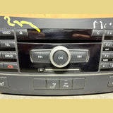 2012–2014 Mercedes-Benz W212 E-Class Head Unit CD Player A212 9008704 OEM