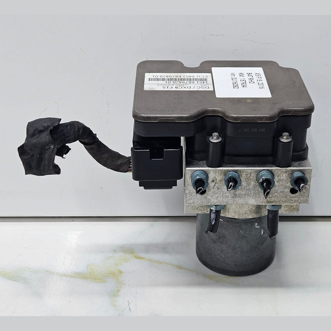 BMW X5 F15 and X6 F16 Abs Pump Module 6879428 OEM