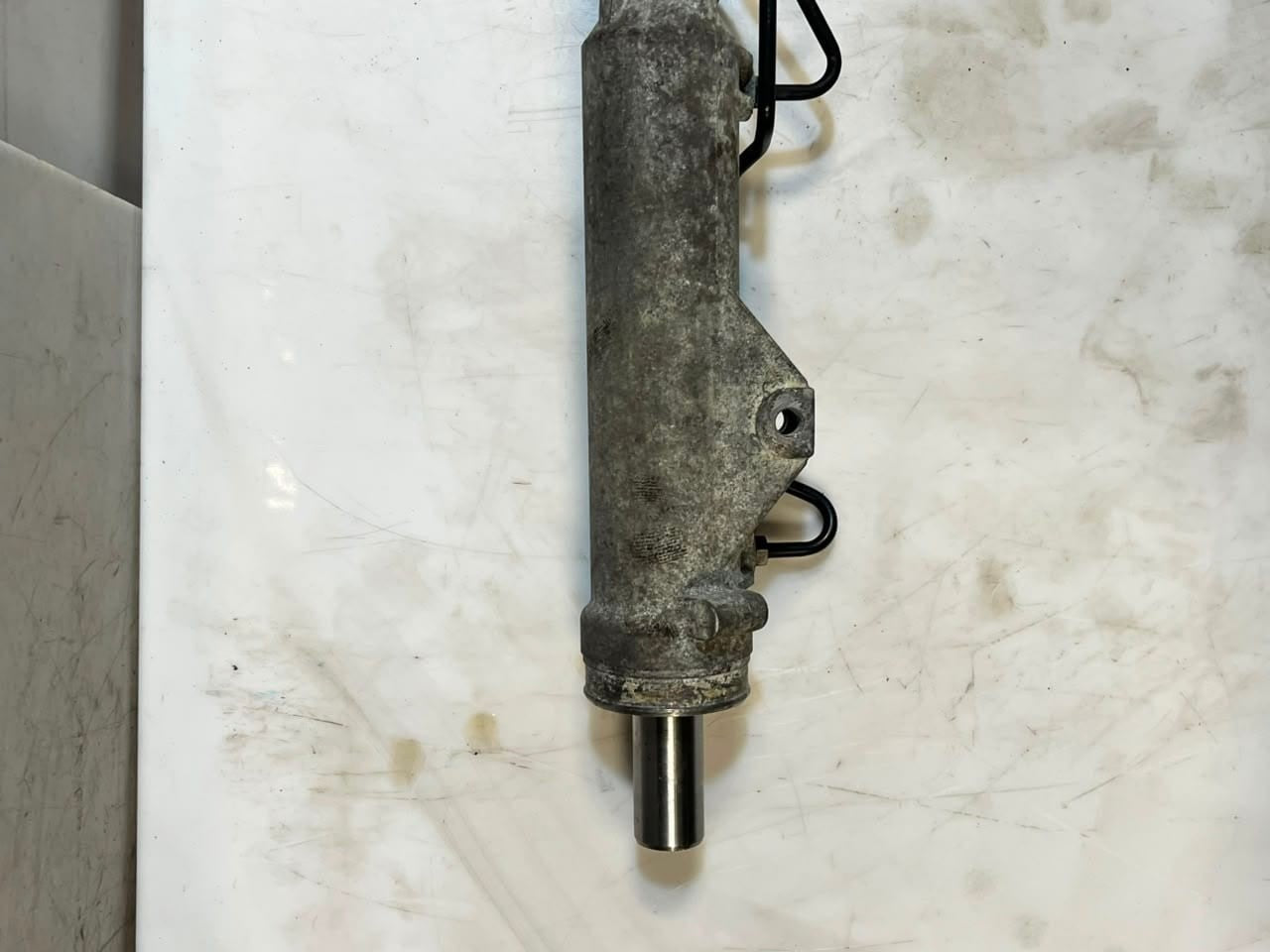 2010-2015 BMW X1 E84 XDRIVE 20d POWER Steering Rack 6797385 OEM