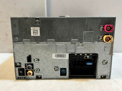 2015 BMW X1 E84 Car Navigation System NBT HEAD UNIT 9283431 OEM