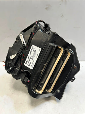 2010 BMW 550i 5 Series F10 F11 Heater Blower Motor 9243950 OEM