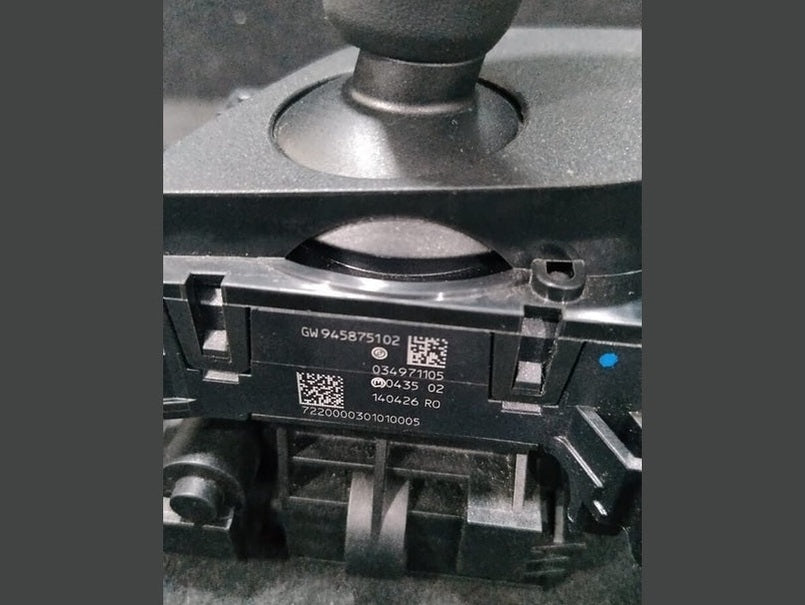 BMW 5 Series G30 G31 G38 6 Series G32 Gear Selector Switch 9458751