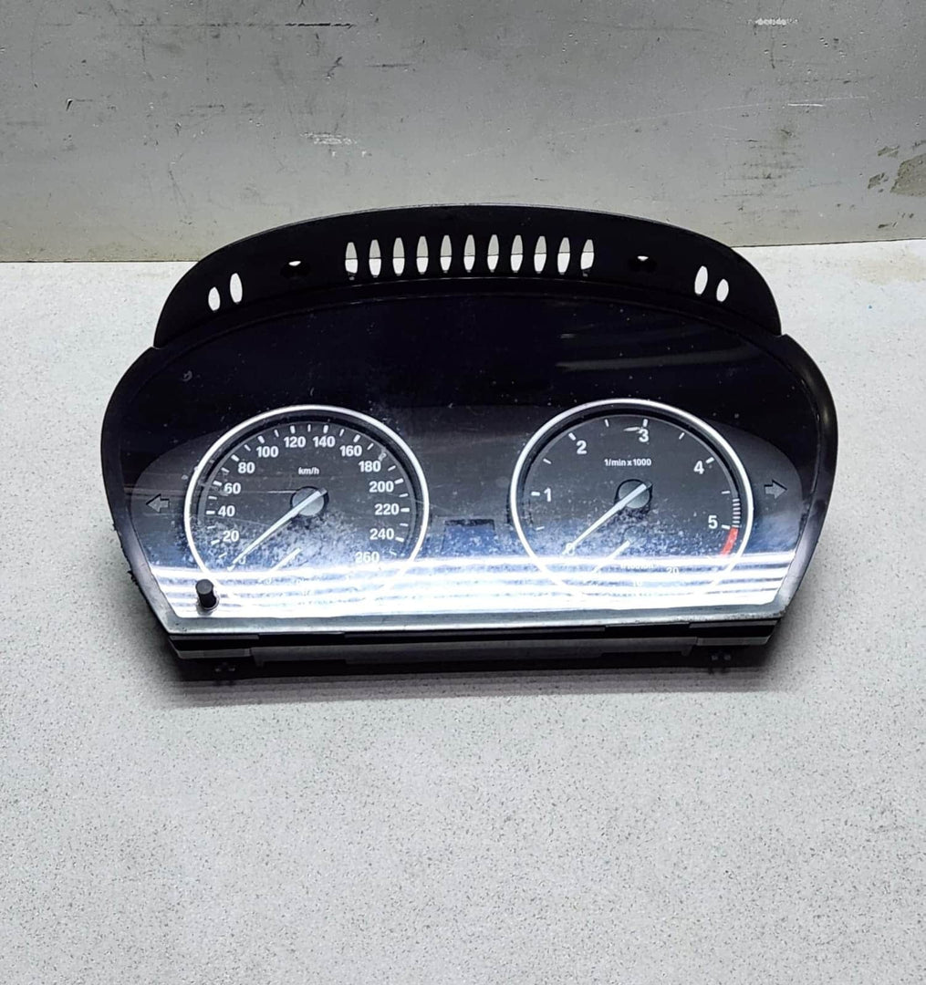2007 BMW X5 Instrument Cluster 9143835 X5 E70