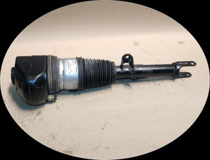 2017 BMW 740i 7 Series G11 G12 Front Right Air Suspension Strut 6877554 OEM