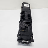 2007-2014 BMW X5 X6 E70 E71 Climate Control Switch Panel 9165684