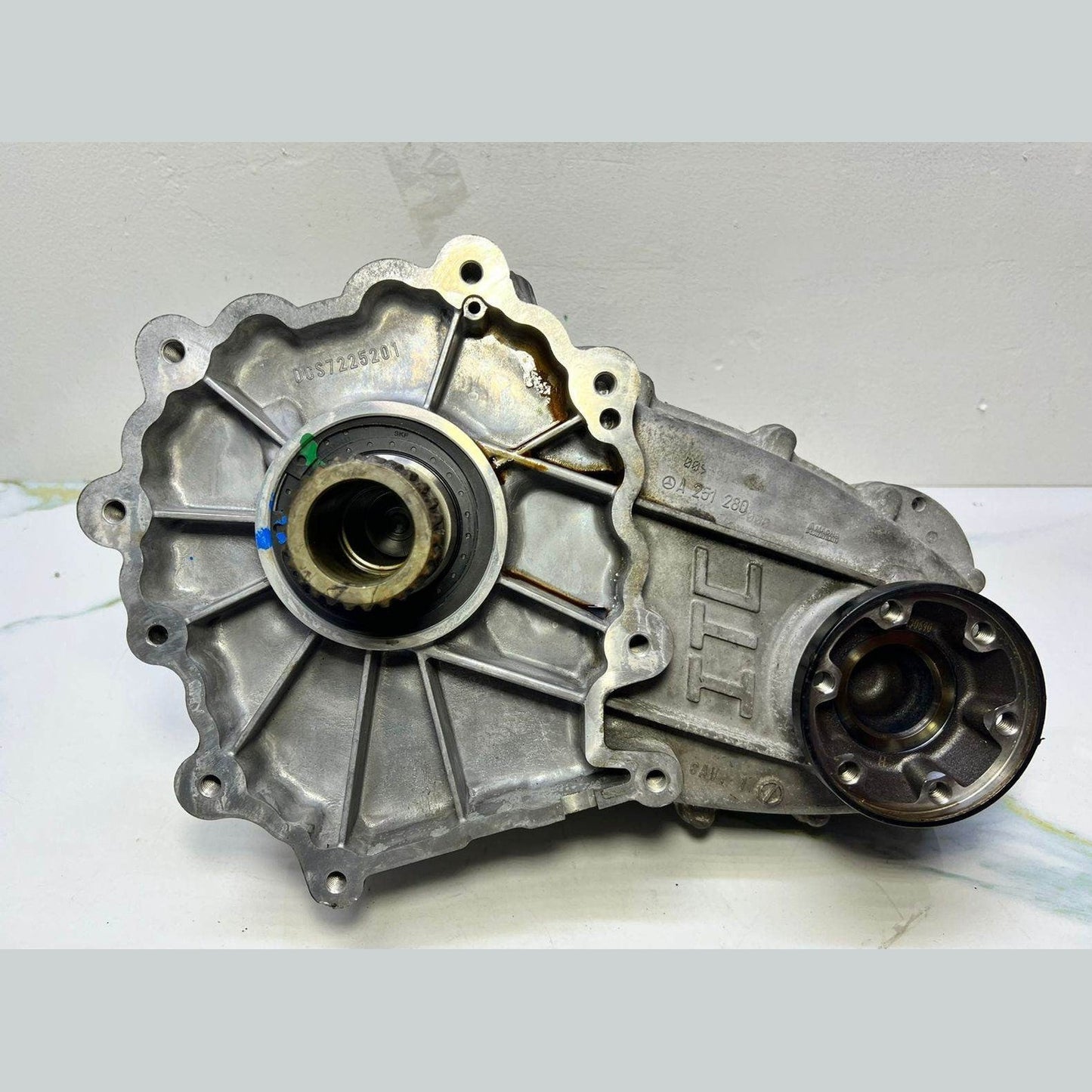 2014 Mercedes-Benz ML350 Transfer Case A2512802000 ML/GL/R-class