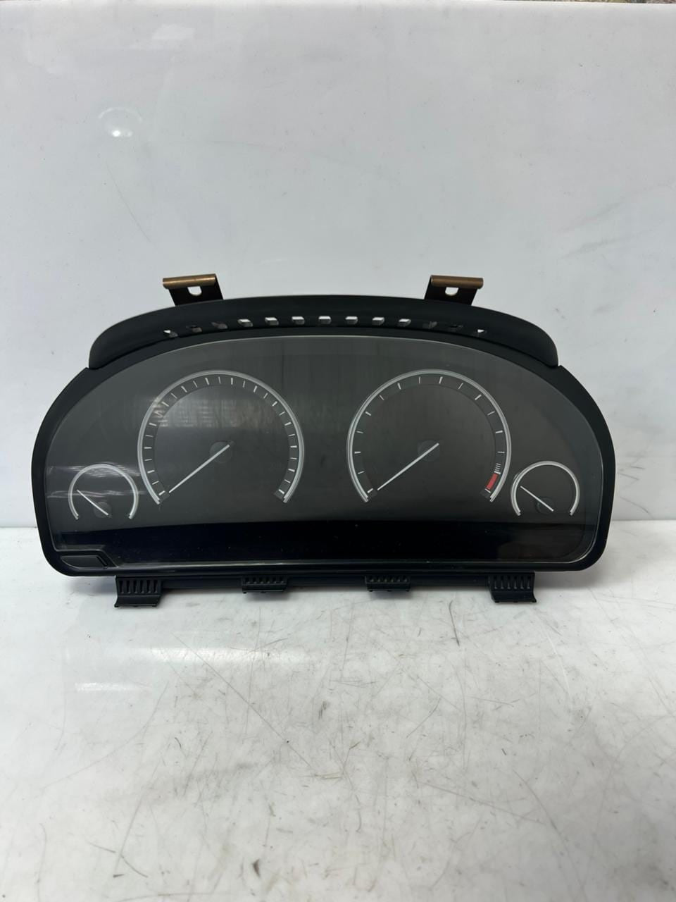 2014 BMW X5 F15 5 GT F07 DIGITAL Instrument Cluster SPEEDOMETER 9220789 OEM