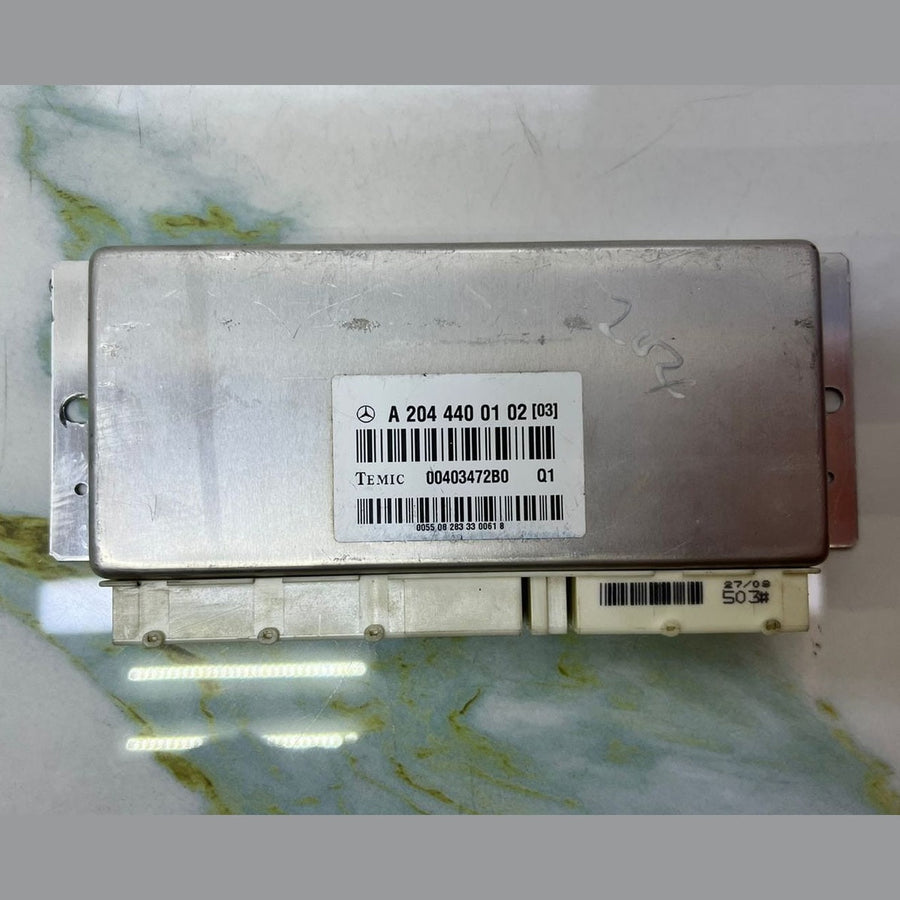 Mercedes Transmission Control Unit A2044400102 C-Class W204