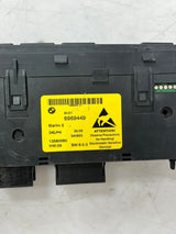 2003-2007 BMW M5 5' E60 E61 Control Switch Panel Center Console 6969449 OEM