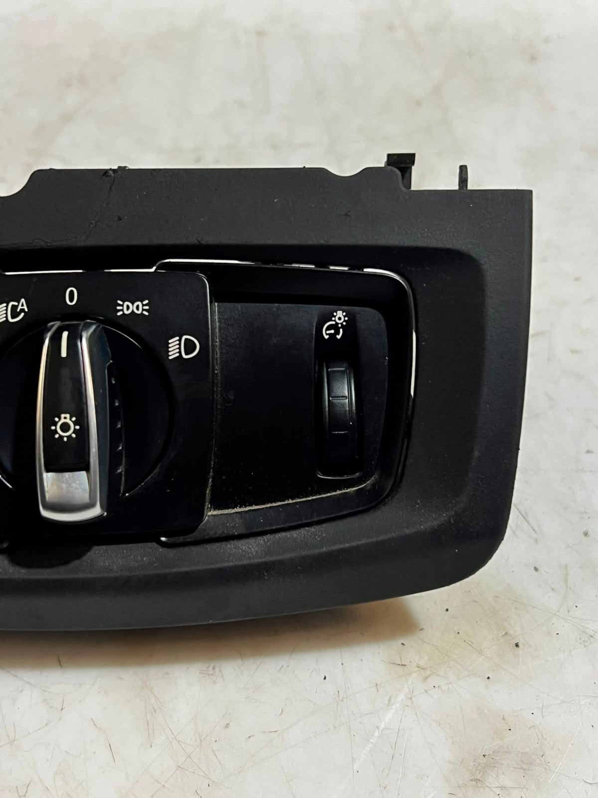 2012-2018 BMW X5 F15 X6 F16 HEADLIGHT CONTROL Light Switch 9311727 OEM