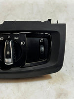 Load image into Gallery viewer, 2012-2018 BMW X5 F15 X6 F16 HEADLIGHT CONTROL Light Switch 9311727 OEM