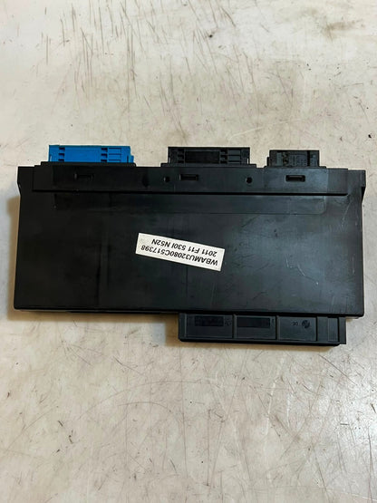 BMW F06 F07 F10 F11 F12 F13 JUNCTION BOX CONTROL MODULE UNIT ECU 9244394 OEM