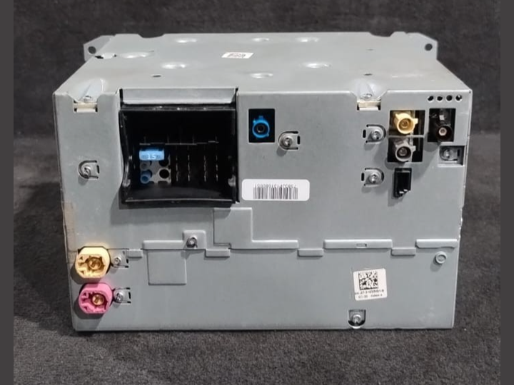 OE BMW E82 E88 E90 CIC SAT NAV COMPUTER NAVIGATION HEAD UNIT JAPAN - 9283431