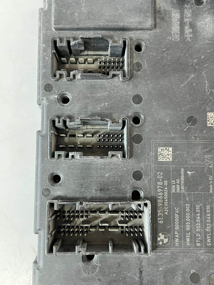 BMW F20 F21 F30 F31 F32 F33 F36 F82 F87 BCM Body Control Unit Module REM 9866978