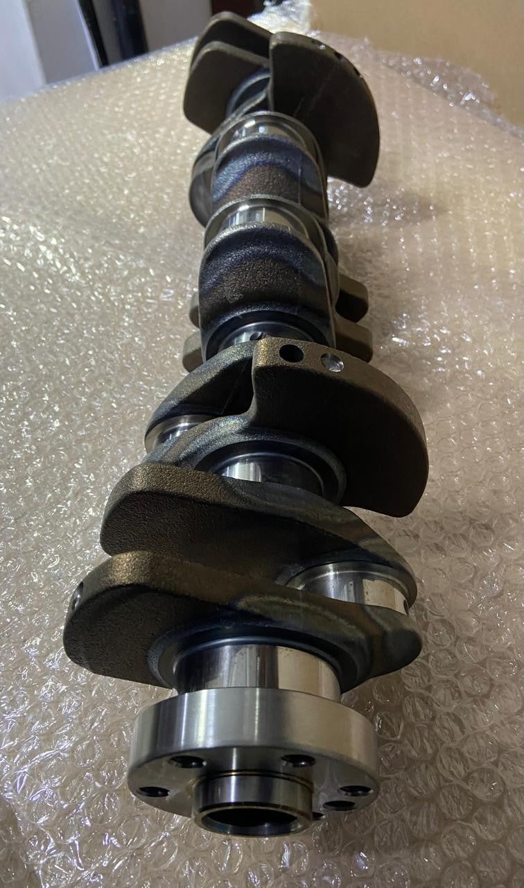 OEM BMW Crankshaft Part No. 7580483 (758048309) N55B30A 3.0L Turbo Engine New