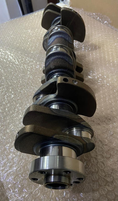 OEM BMW Crankshaft Part No. 7580483 (758048309) N55B30A 3.0L Turbo Engine New