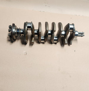 2016-2019 BMW X1 F48 B48 2.0 Crankshaft 8639541 X1 F48