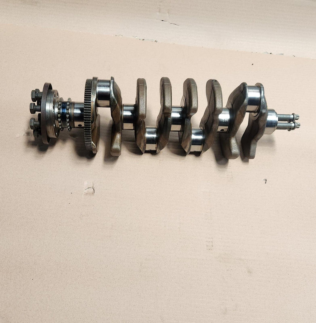 2016-2019 BMW X1 F48 B48 2.0 Crankshaft 8639541 X1 F48