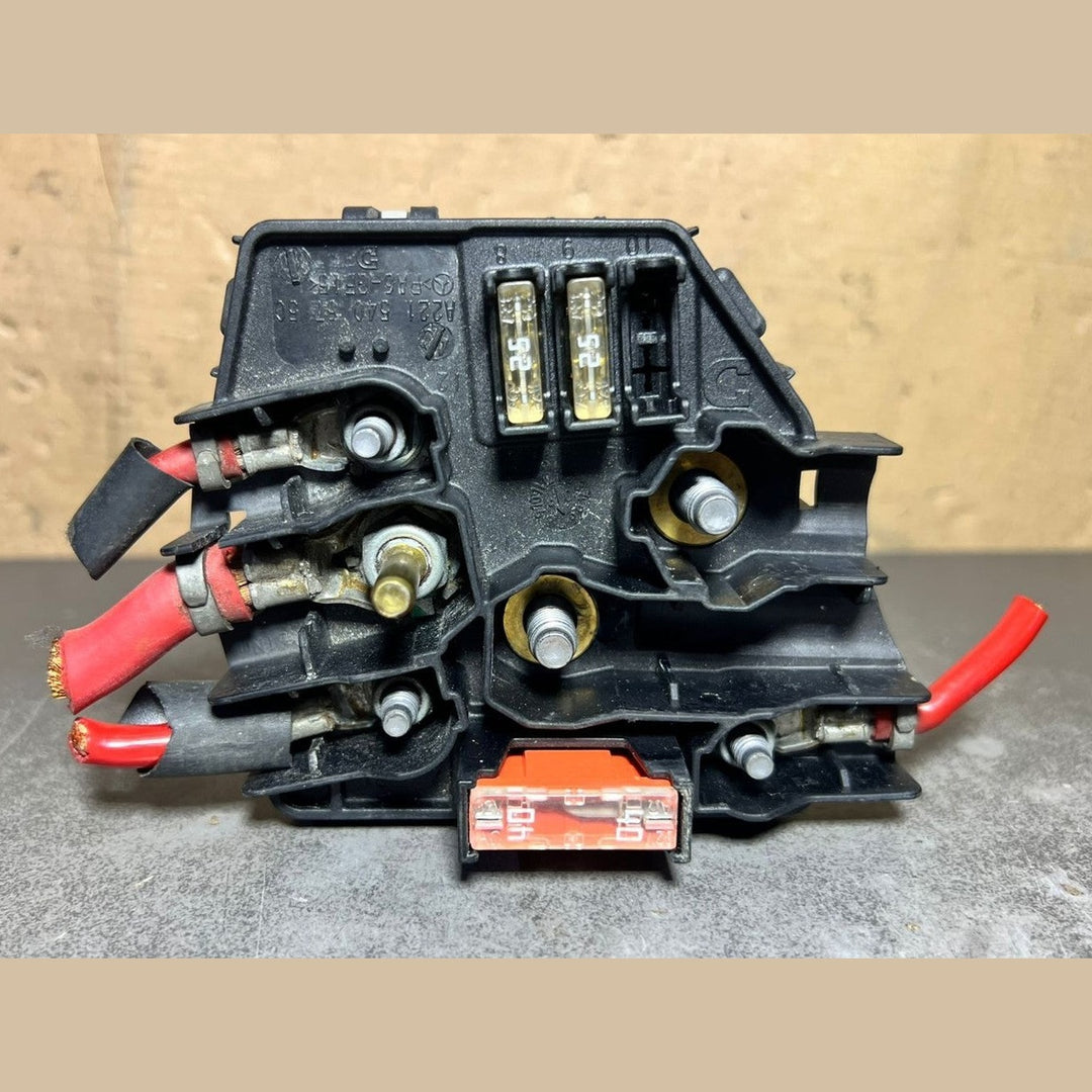 2010-2013 Mercedes W221 S-Class W216 CL500 Junction Fuse Box A221 5406750 OEM