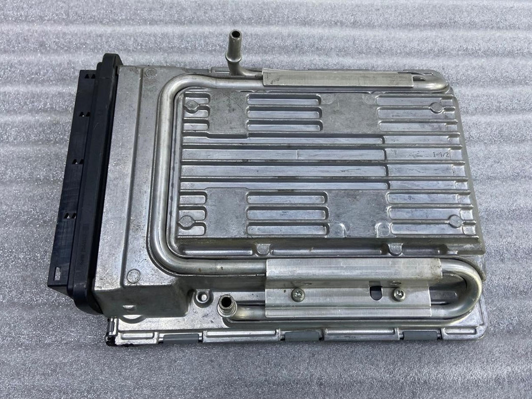 OEM BMW F02 N63 DME ENGINE CONTROL UNIT ECU ONLY MSD85.0 7613202 CONTINENTAL