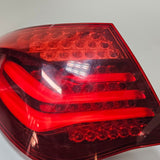 OEM BMW 7 Series F01 F02 LCI Tail Light Assembly 7300267 Rear Left