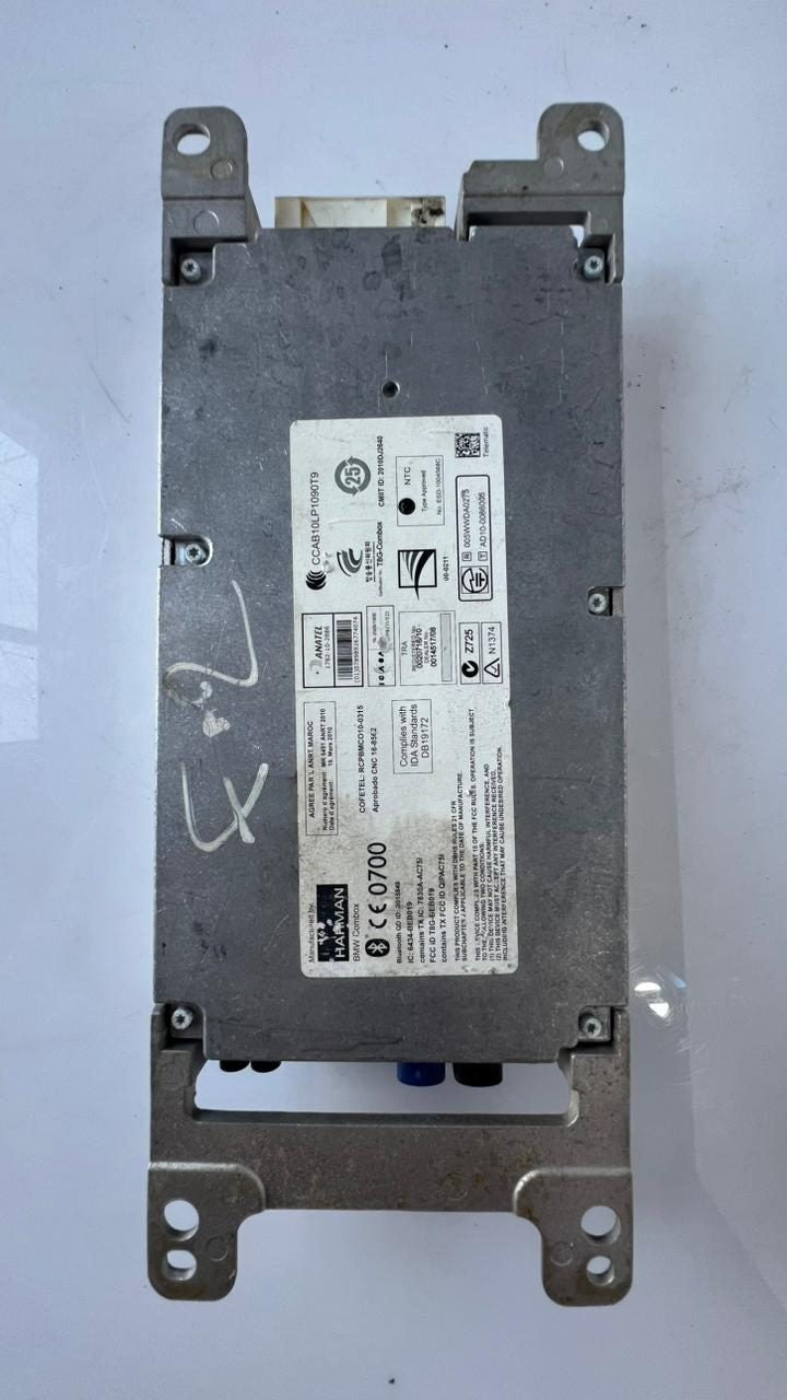 2009-13 BMW 535i Telematics Control Module 9251739 5' 7' 528i 550i 740Li