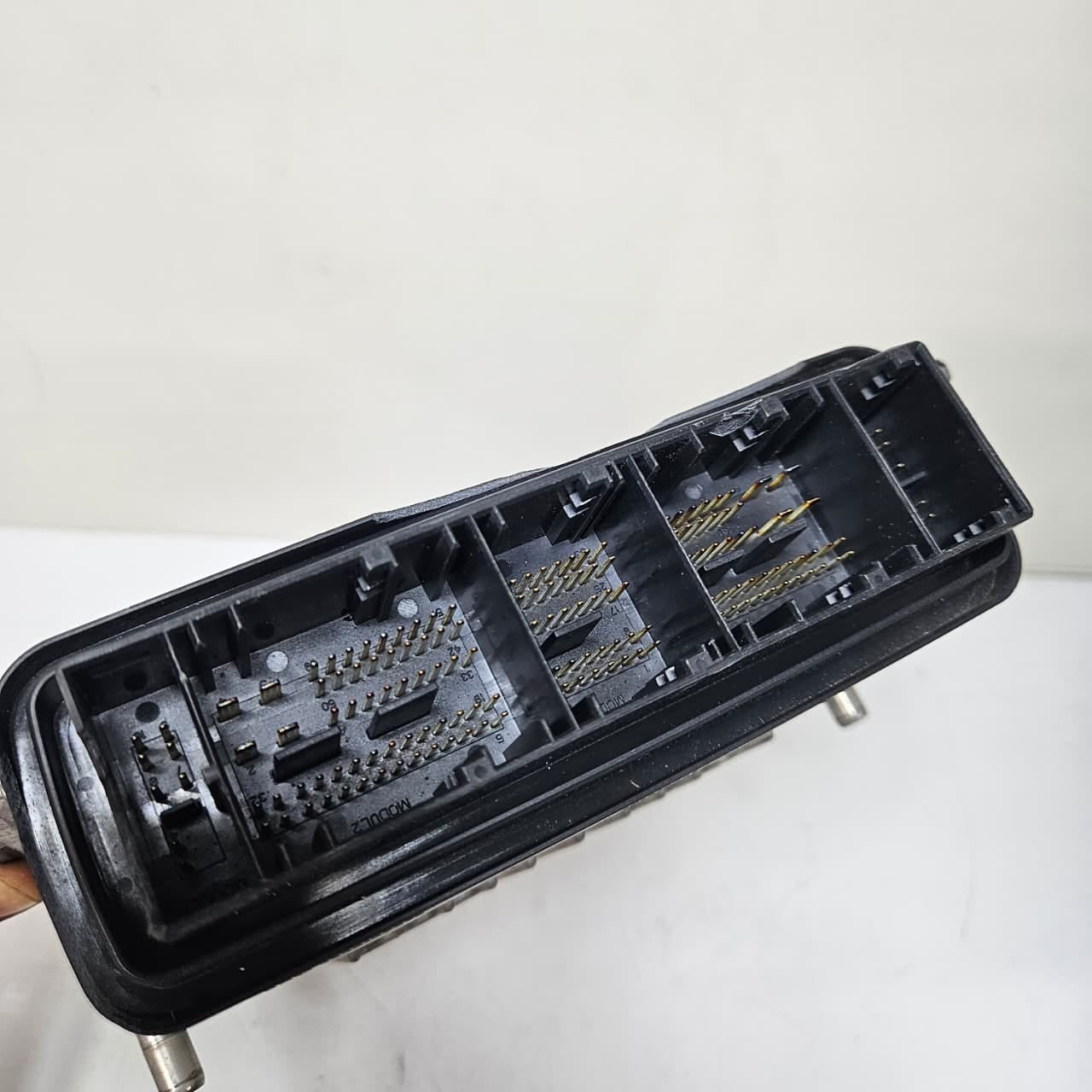 2010-2013 BMW 550i 650i 750i 4.4L N63 Engine Control Module DME Key Set 7613202