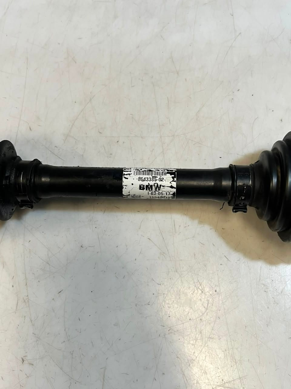 2014-2024 Mini Cooper F55 F56 F57 Front Axle Left Drive Shaft  8643385