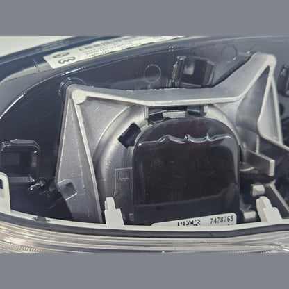 Genuine BMW X1 F48 Front Right Side Mirror 7478768 ECE 5Pin Brand New