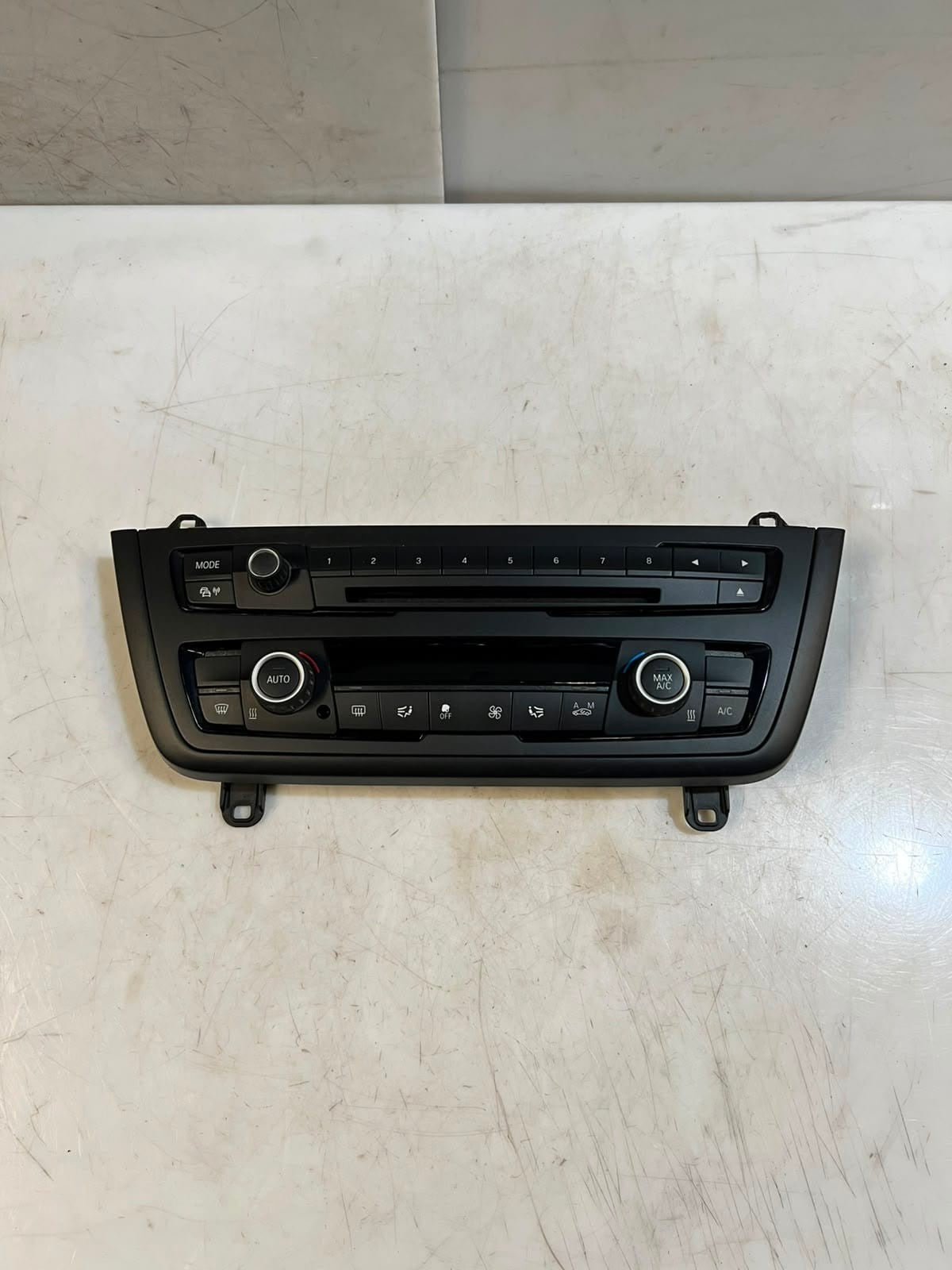 2013-2016 BMW 3 Series F30 F34 GT 328i AC Climate Control Panel 9226784 OEM