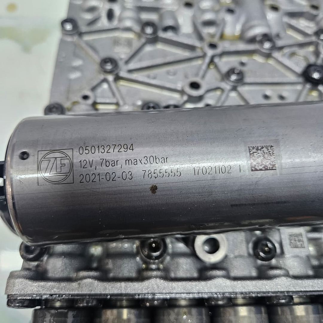 BMW 2012-15 F10 520I 528I 2.0 Transmission MECHATRONIC Valve Body N20 0260550074