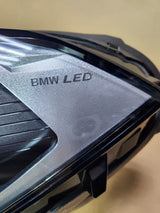 Genuine 2019-2022 BMW X1 Led Headlight Assembly LEFT SIDE 5A01181 X1 F48 LCI