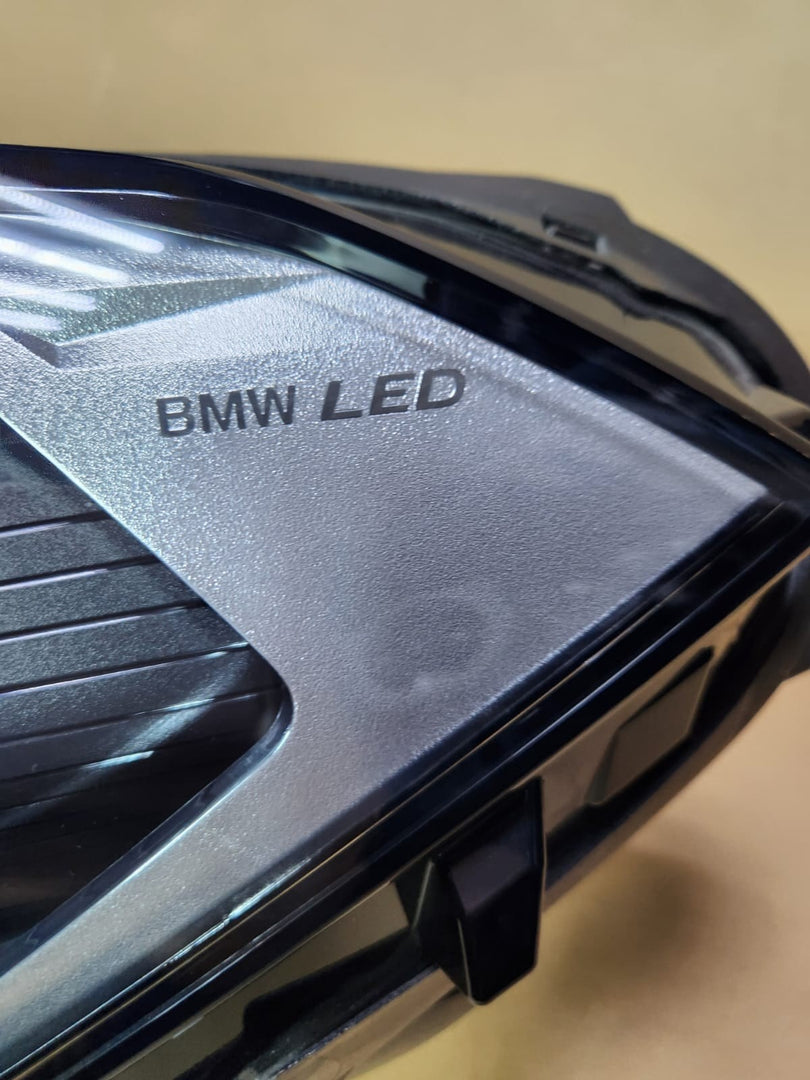 Genuine 2019-2022 BMW X1 Led Headlight Assembly LEFT SIDE 5A01181 X1 F48 LCI