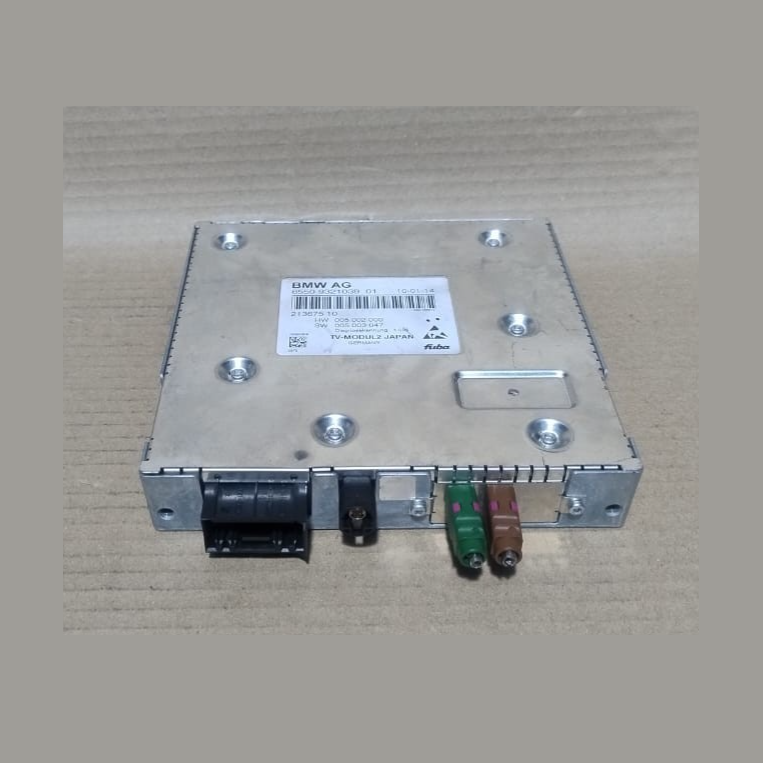 BMW X5 F15  GENUINE CONTROL UNIT TV MODULE - 9321039