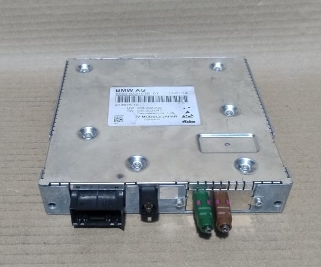 BMW X5 F15  GENUINE CONTROL UNIT TV MODULE - 9321039