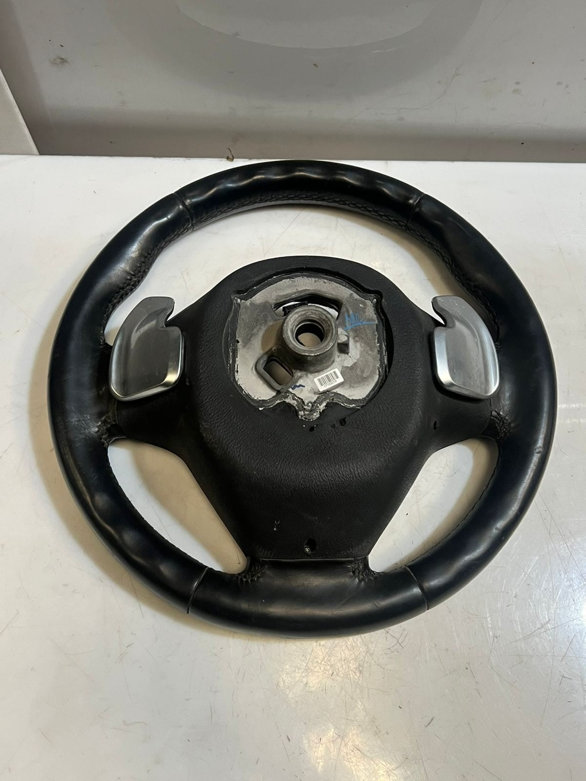 2012-2017 BMW X3 F25 MSPORT multifunction controls Steering Wheel 7853660 OEM