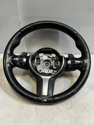 2016-2018 BMW F20 F21 F30 F31 F32 M2 M SPORT Steering Wheel Control Unit 7849393