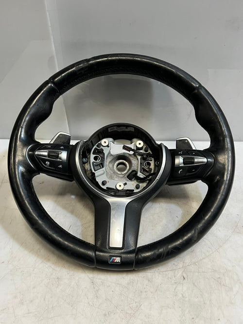 2016-2018 BMW F20 F21 F30 F31 F32 M2 M SPORT Steering Wheel Control Unit 7849393