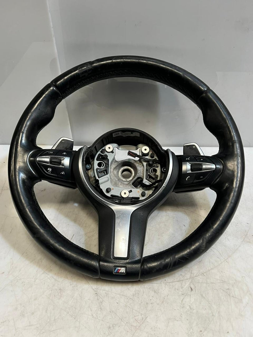 2016-2018 BMW F20 F21 F30 F31 F32 M2 M SPORT Steering Wheel Control Unit 7849393