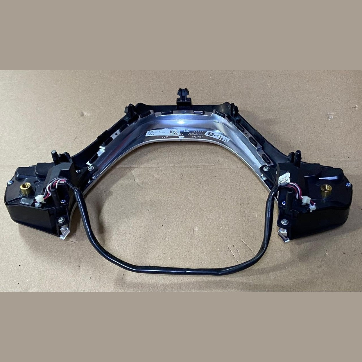 OEM BMW F20 F21 Steering Wheel Multifunction Switches 6256035