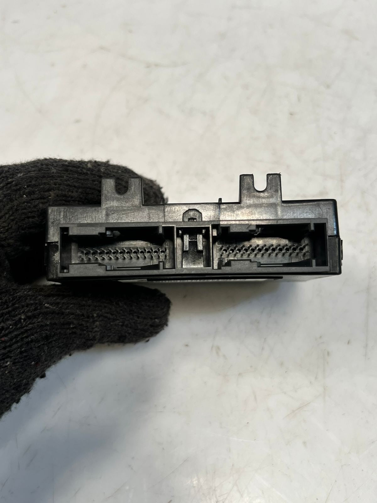 2012 BMW 1 3 Series F30 F31 F20 F21 Heater Control Module Front 9287531 OEM